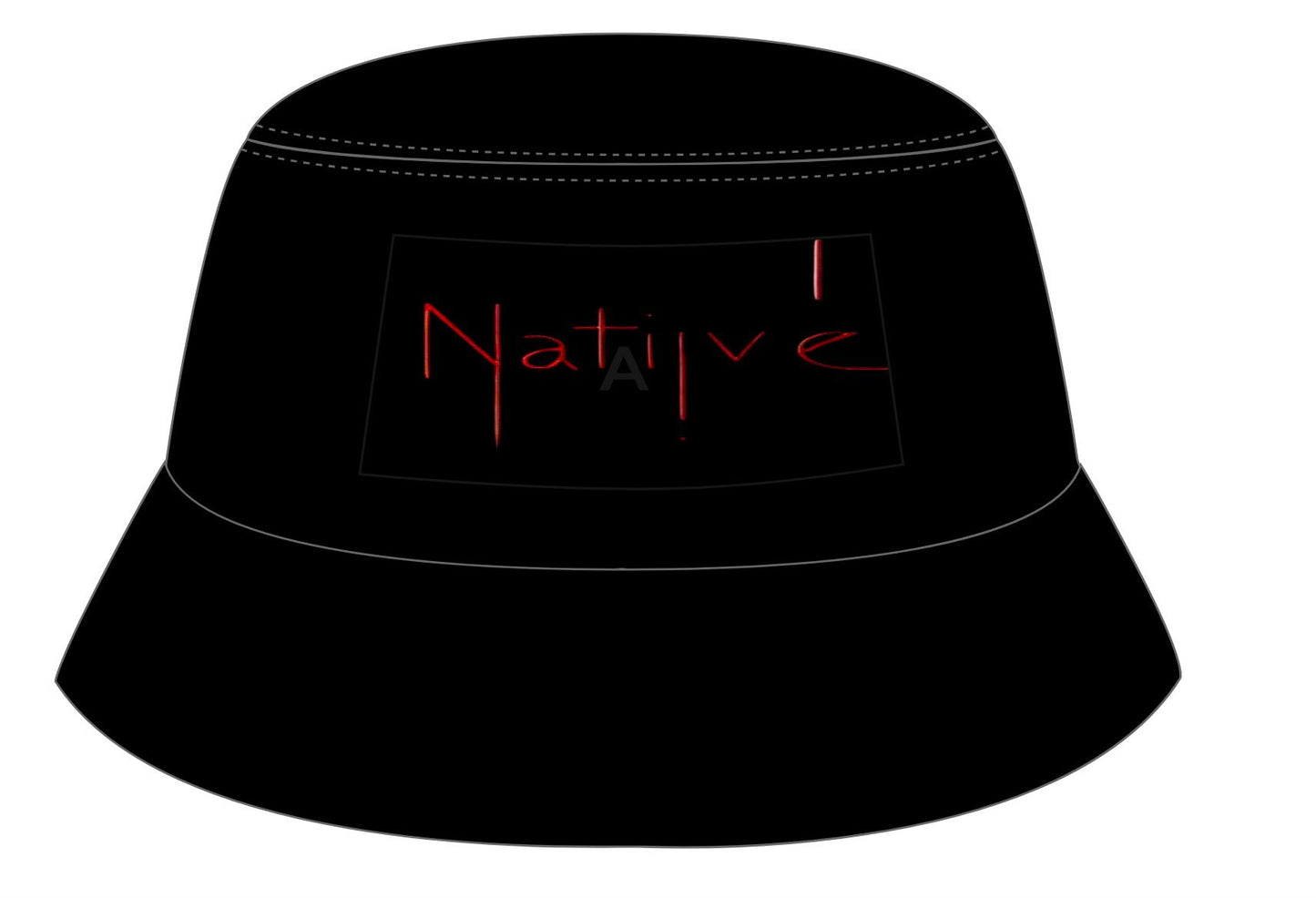 zzzz Native Pride (Black)